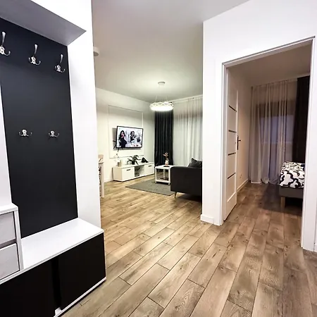 Sienna Grobla 6d/101 Zresetuj Sie W Gdansku Apartamento Gdańsk