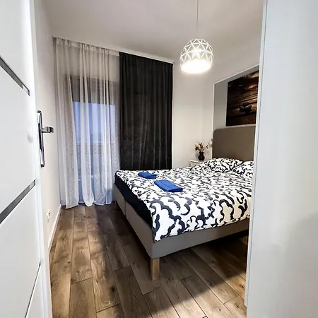 Apartamento Sienna Grobla 6d/101 Zresetuj Sie W Gdansku *