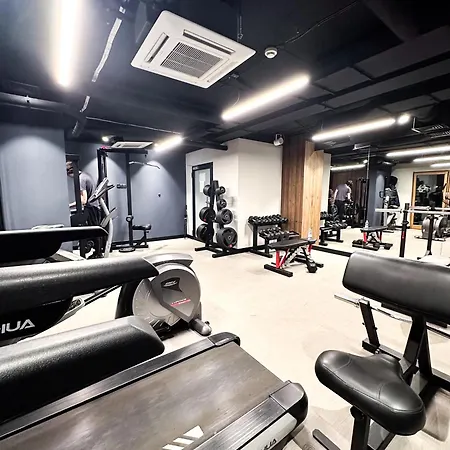 Apartamento Sienna Grobla 6d/101 Zresetuj Sie W Gdansku Gdansk