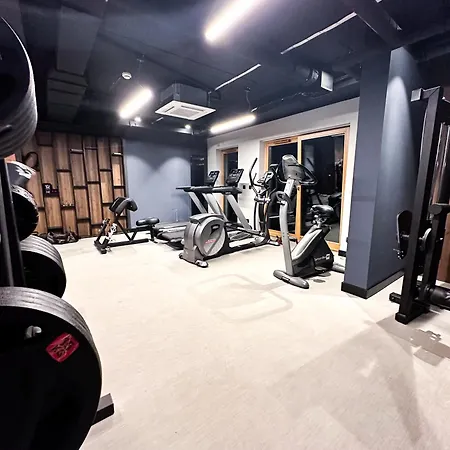 Apartamento Sienna Grobla 6d/101 Zresetuj Sie W Gdansku