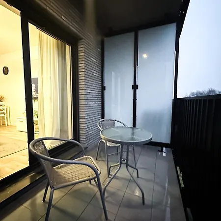 Sienna Grobla 6d/101 Zresetuj Sie W Gdansku דירה *