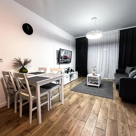 Sienna Grobla 6d/101 Zresetuj Sie W Gdansku Appartamento Danzica