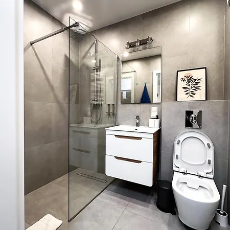 Sienna Grobla 6d/101 Zresetuj Sie W Gdansku Danzica