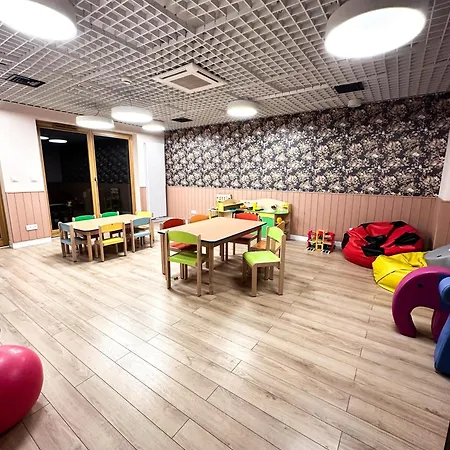 Apartamento Sienna Grobla 6d/101 Zresetuj Sie W Gdansku