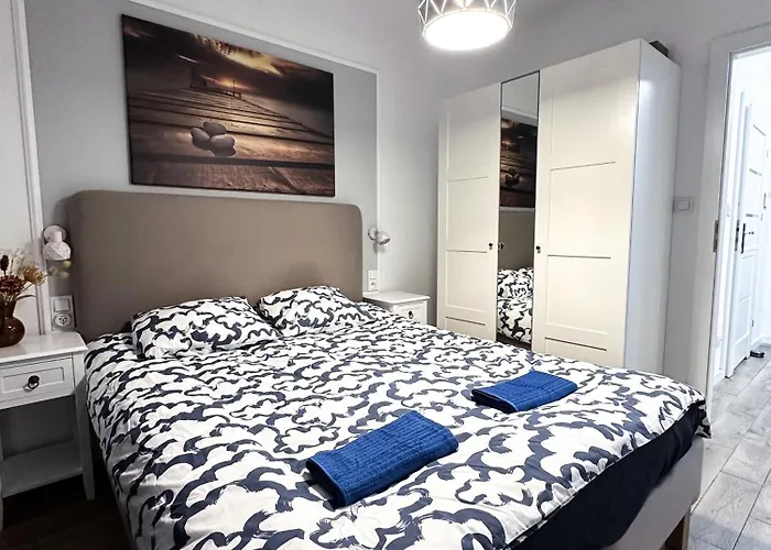 Sienna Grobla 6d/101 Zresetuj Sie W Gdansku アパート グダニスク