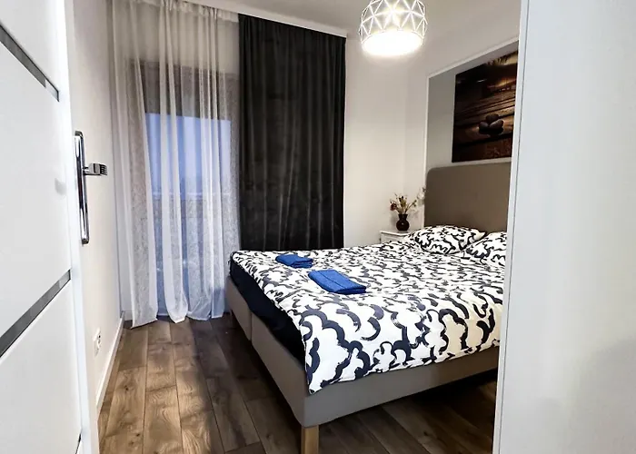 Daire Sienna Grobla 6d/101 Zresetuj Sie W Gdansku *