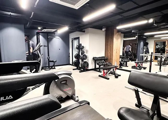 Daire Sienna Grobla 6d/101 Zresetuj Sie W Gdansku Gdansk