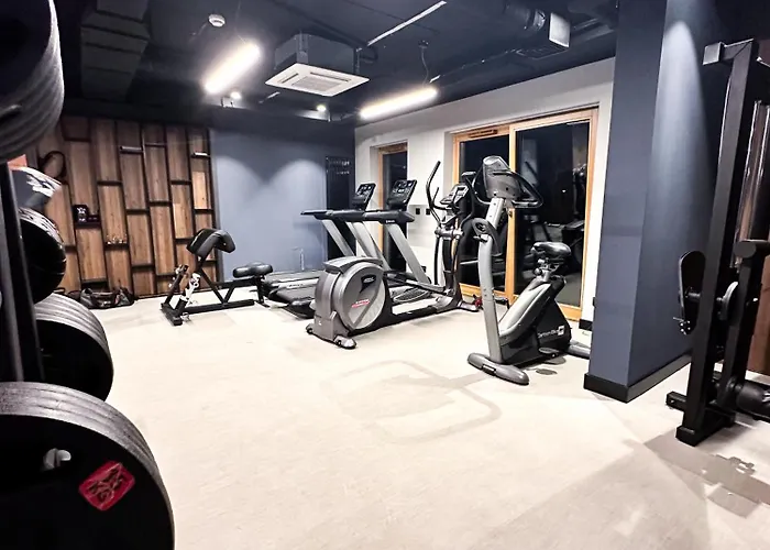 Daire Sienna Grobla 6d/101 Zresetuj Sie W Gdansku