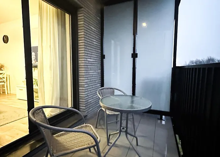 Sienna Grobla 6d/101 Zresetuj Sie W Gdansku アパート *