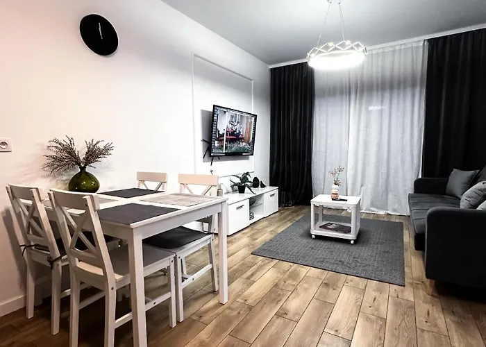 Sienna Grobla 6d/101 Zresetuj Sie W Gdansku Daire Gdansk