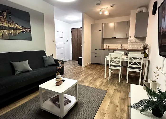 Sienna Grobla 6d/101 Zresetuj Sie W Gdansku * グダニスク