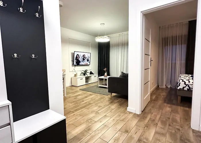 Sienna Grobla 6d/101 Zresetuj Sie W Gdansku Daire Gdansk