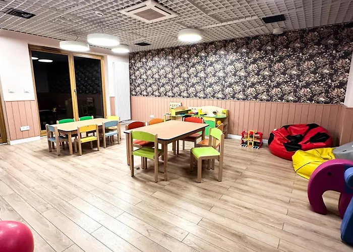 Daire Sienna Grobla 6d/101 Zresetuj Sie W Gdansku